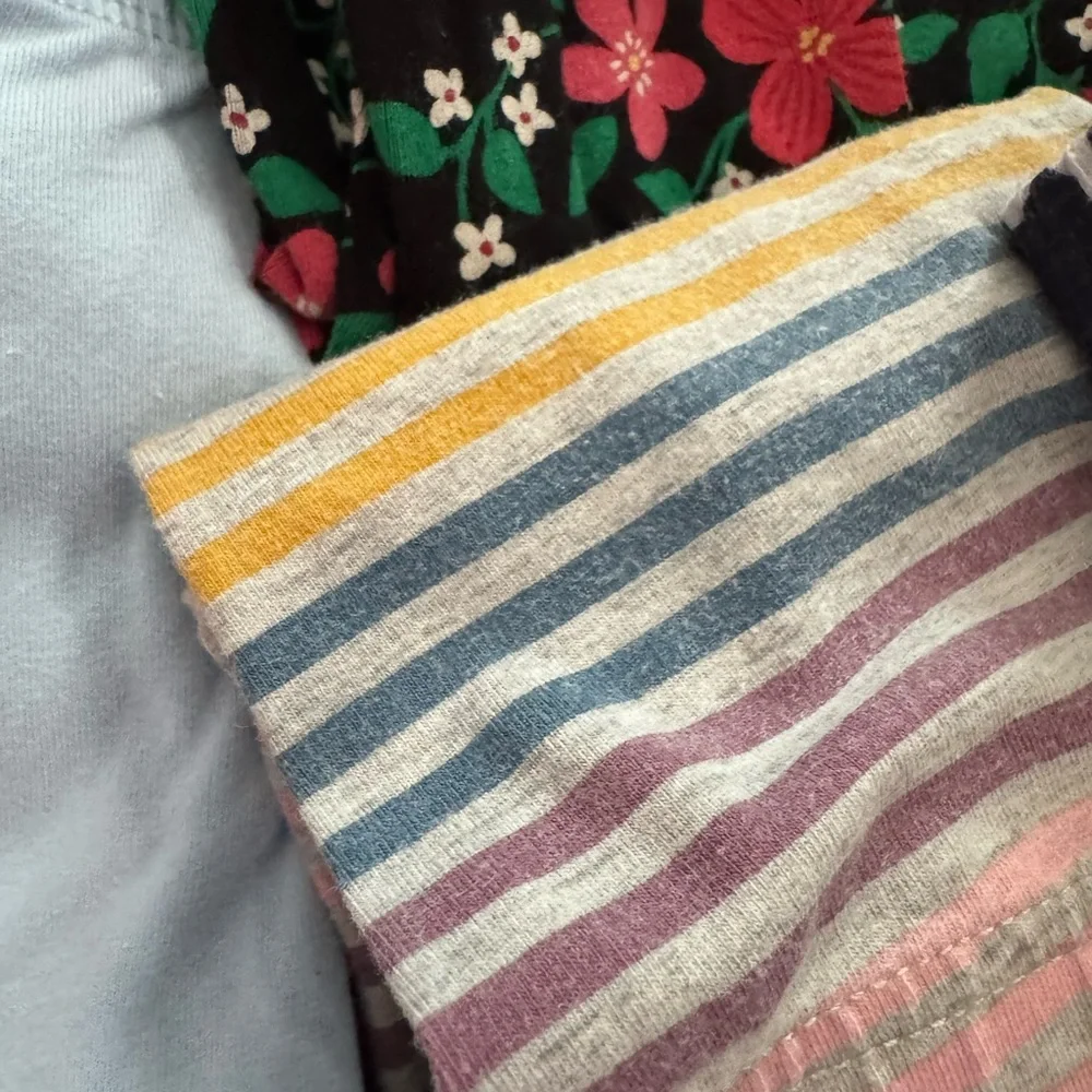 Girls Bundle of Leggings 3T - Picture 3 of 5